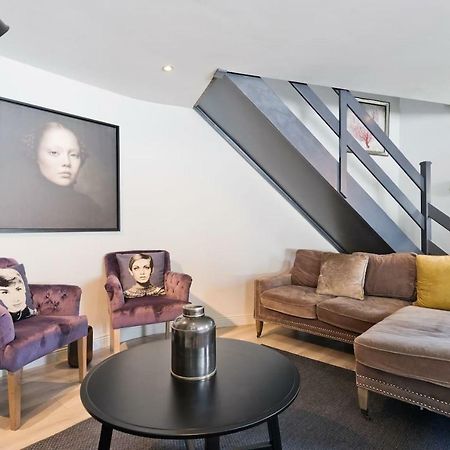 The Edge Suite - Hiphipstay Dublin Buitenkant foto