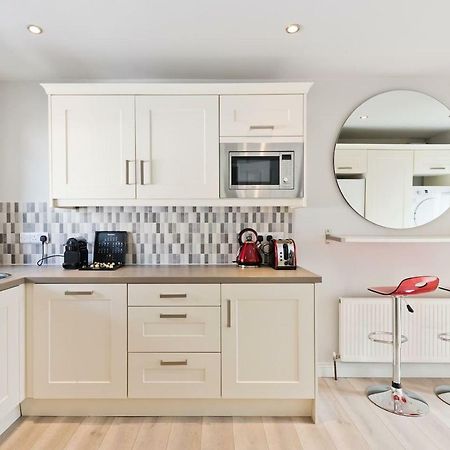 The Edge Suite - Hiphipstay Dublin Buitenkant foto