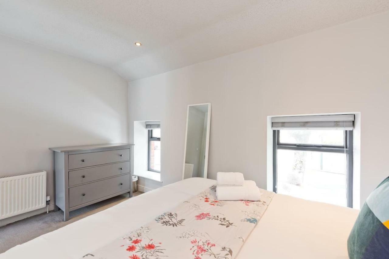 The Edge Suite - Hiphipstay Dublin Buitenkant foto