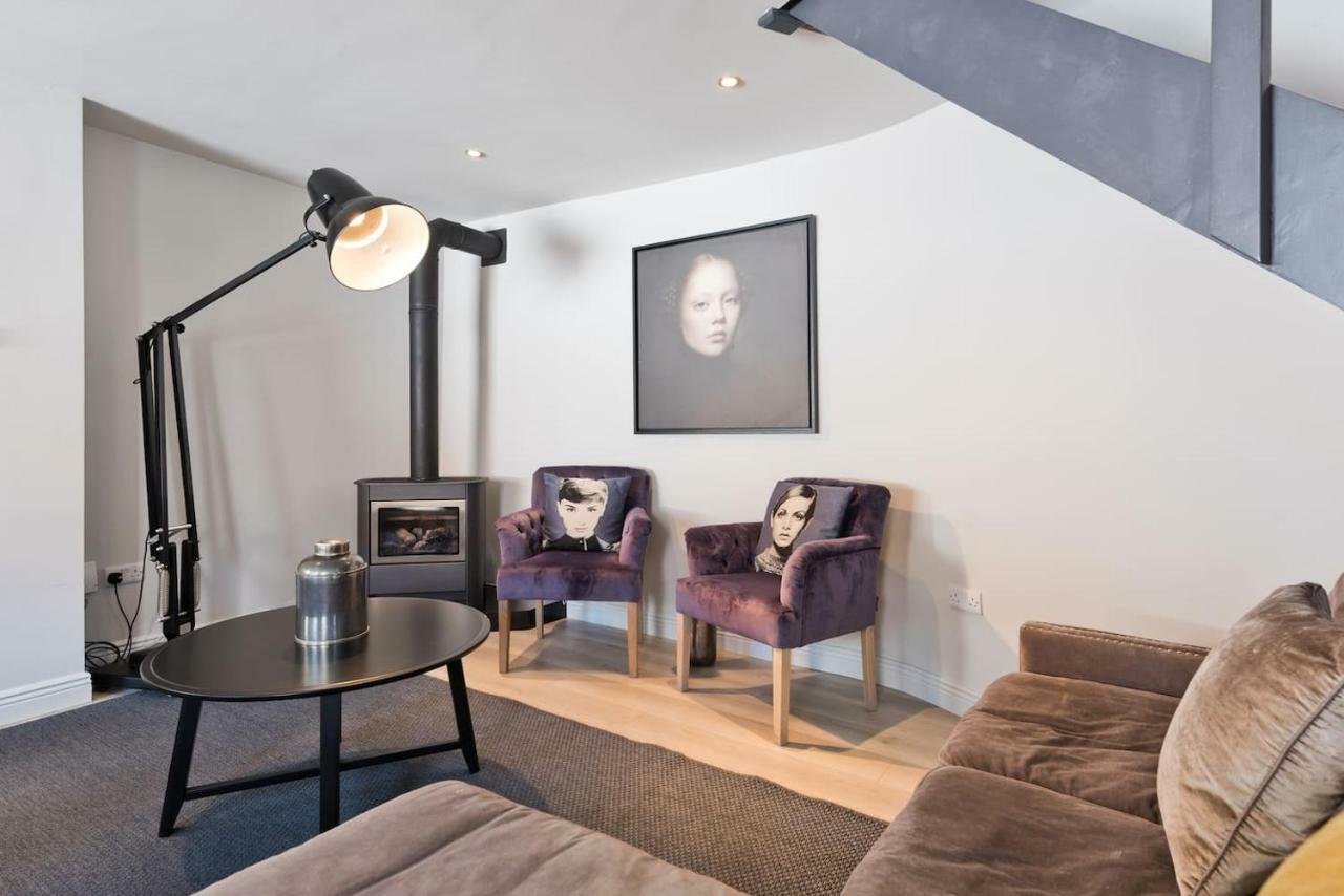 The Edge Suite - Hiphipstay Dublin Buitenkant foto