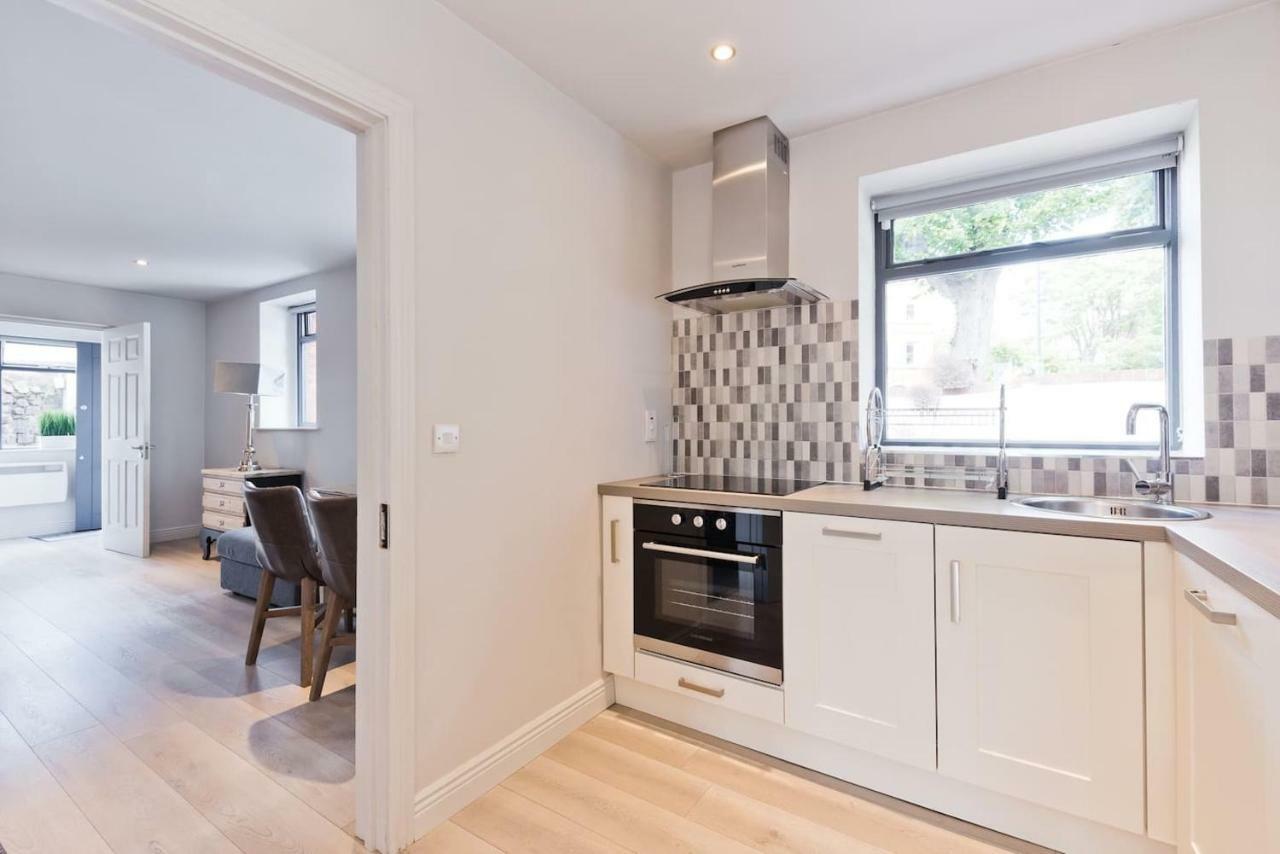 The Edge Suite - Hiphipstay Dublin Buitenkant foto