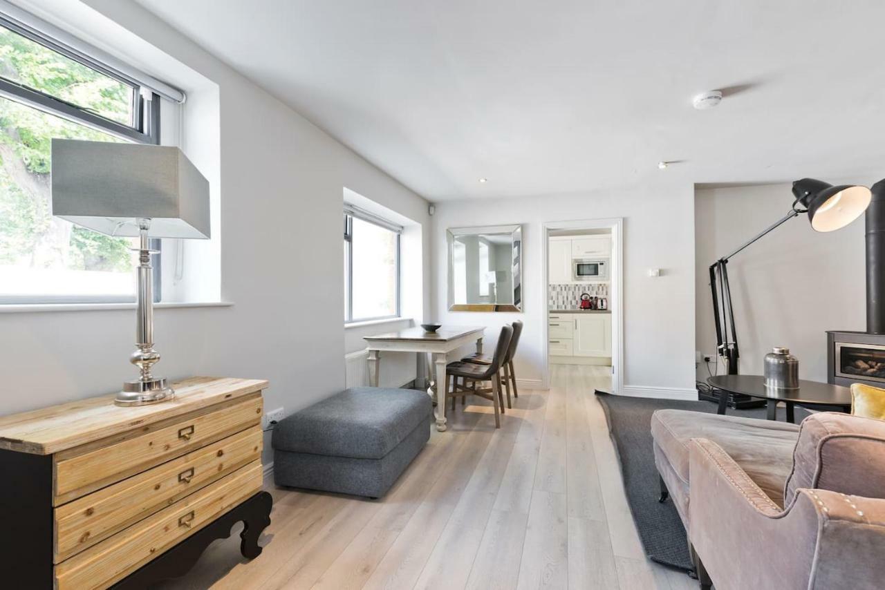 The Edge Suite - Hiphipstay Dublin Buitenkant foto
