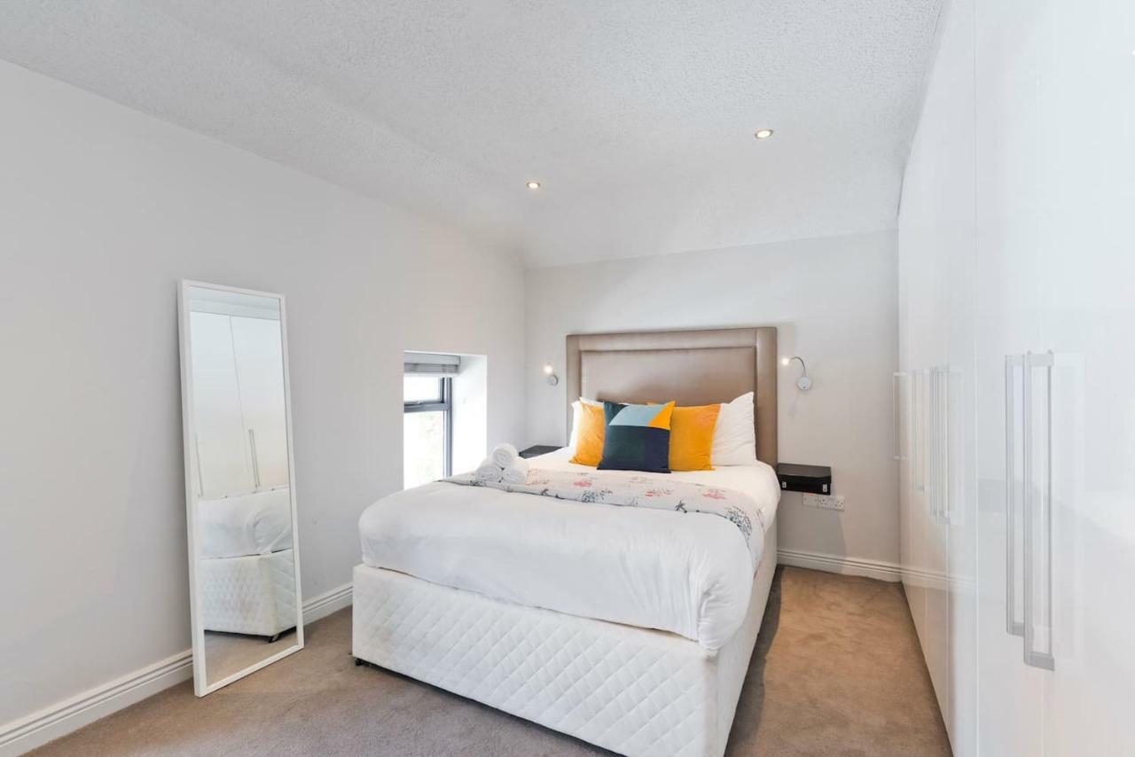 The Edge Suite - Hiphipstay Dublin Buitenkant foto