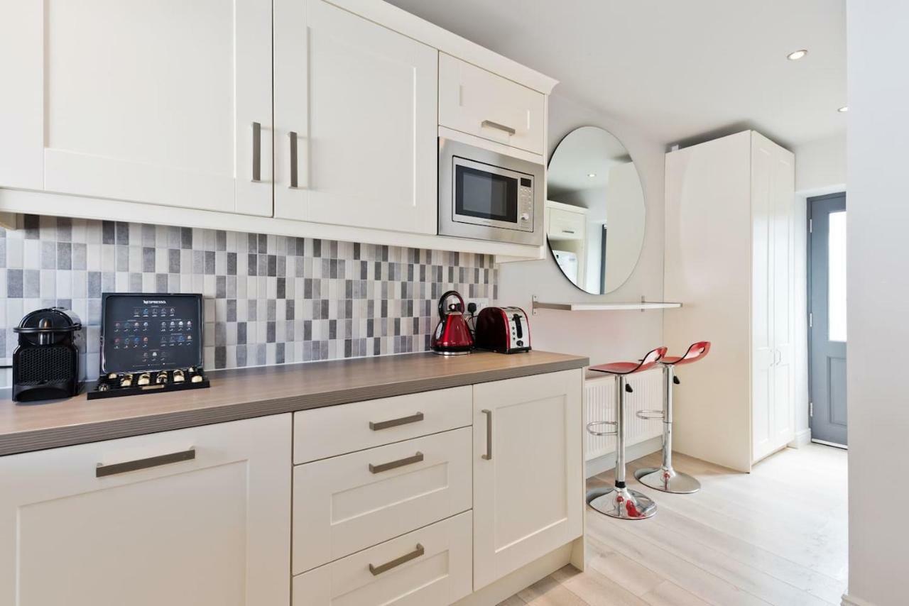 The Edge Suite - Hiphipstay Dublin Buitenkant foto