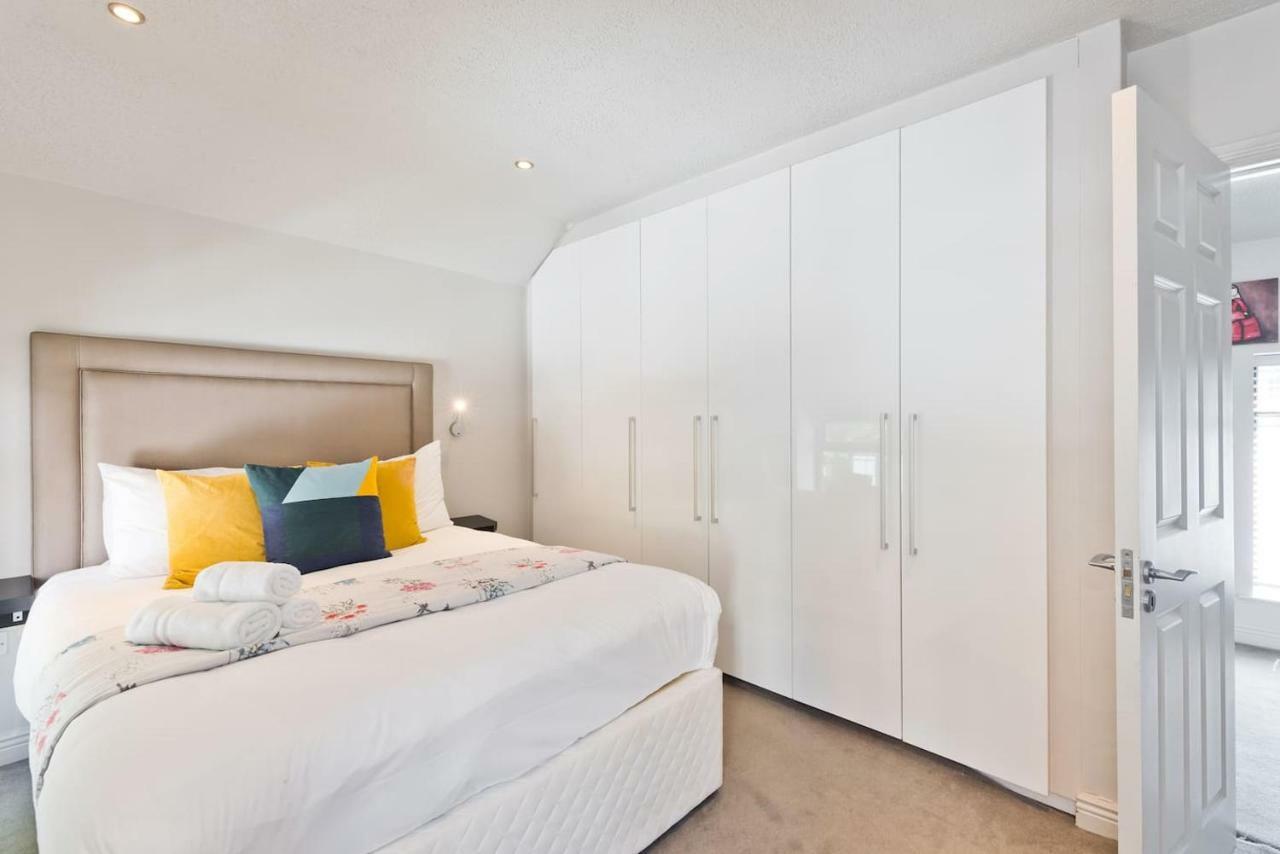 The Edge Suite - Hiphipstay Dublin Buitenkant foto