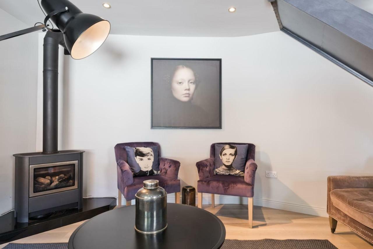 The Edge Suite - Hiphipstay Dublin Buitenkant foto