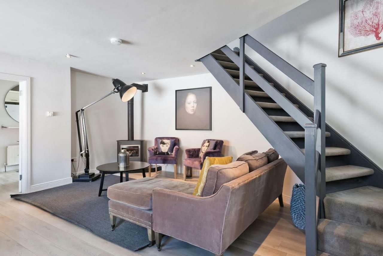 The Edge Suite - Hiphipstay Dublin Buitenkant foto