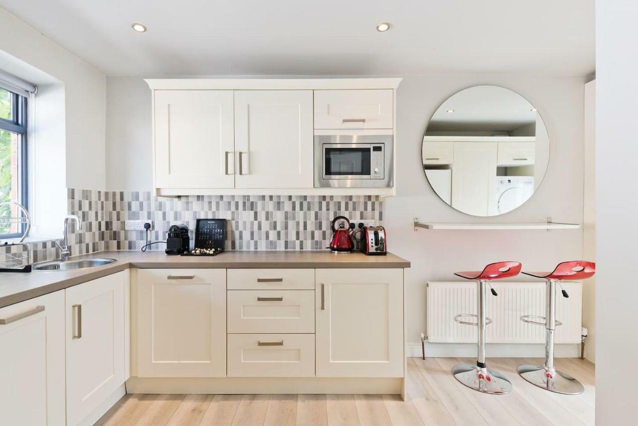 The Edge Suite - Hiphipstay Dublin Buitenkant foto
